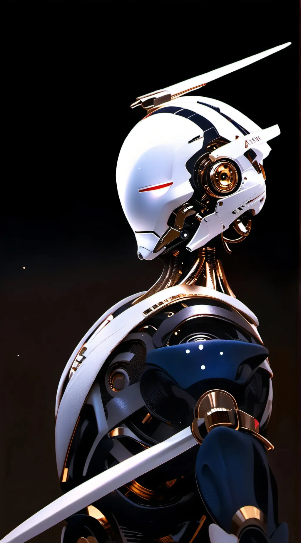 ai character: Argument of maps background