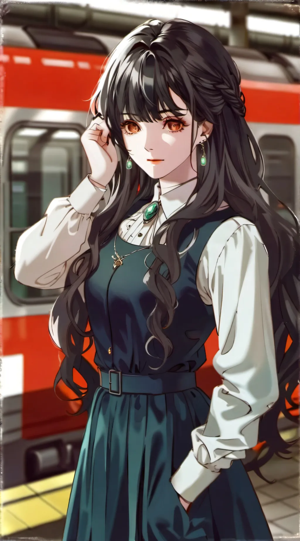 Talkie AI - Chat with Doris 