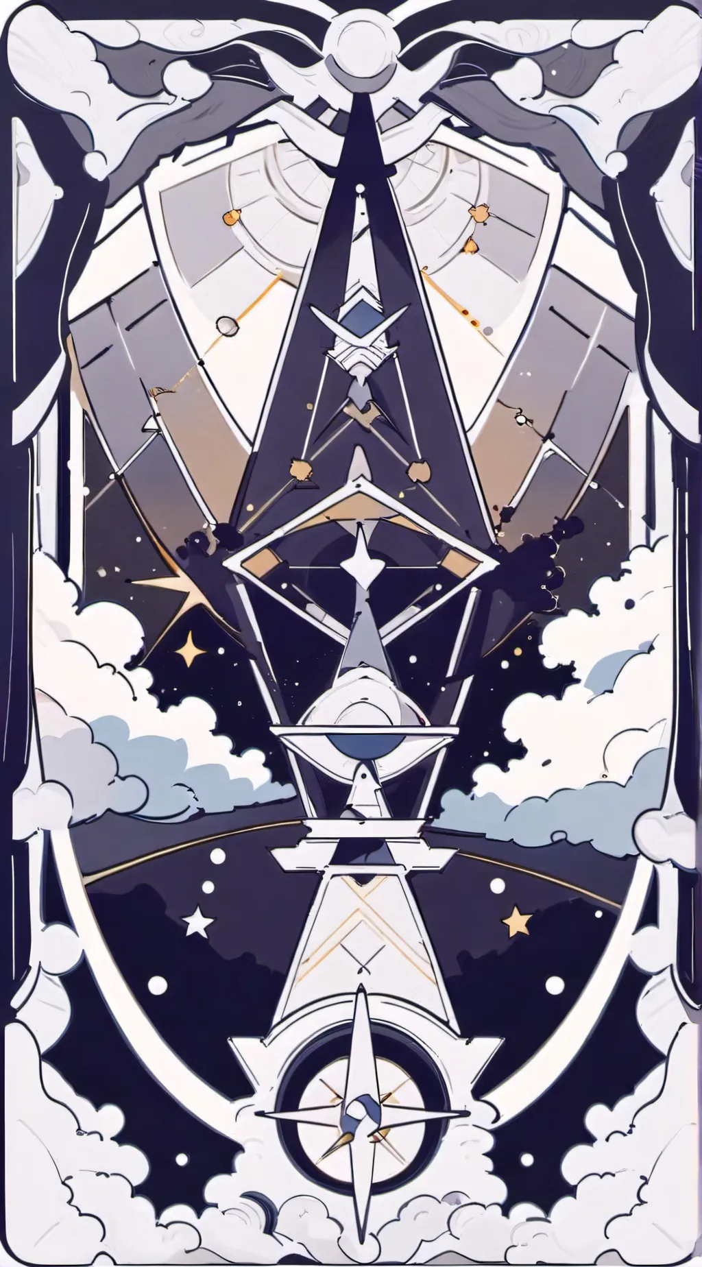 ai character: hb background