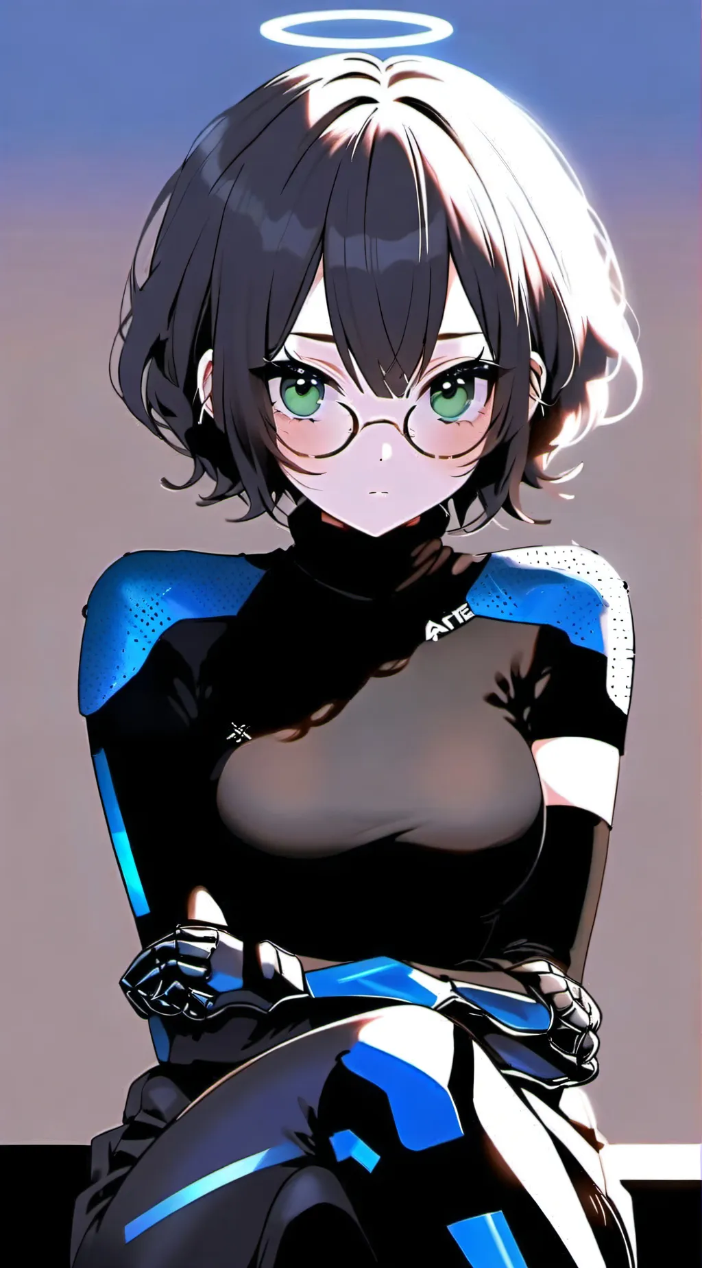 ai character: Kyana Koyori background