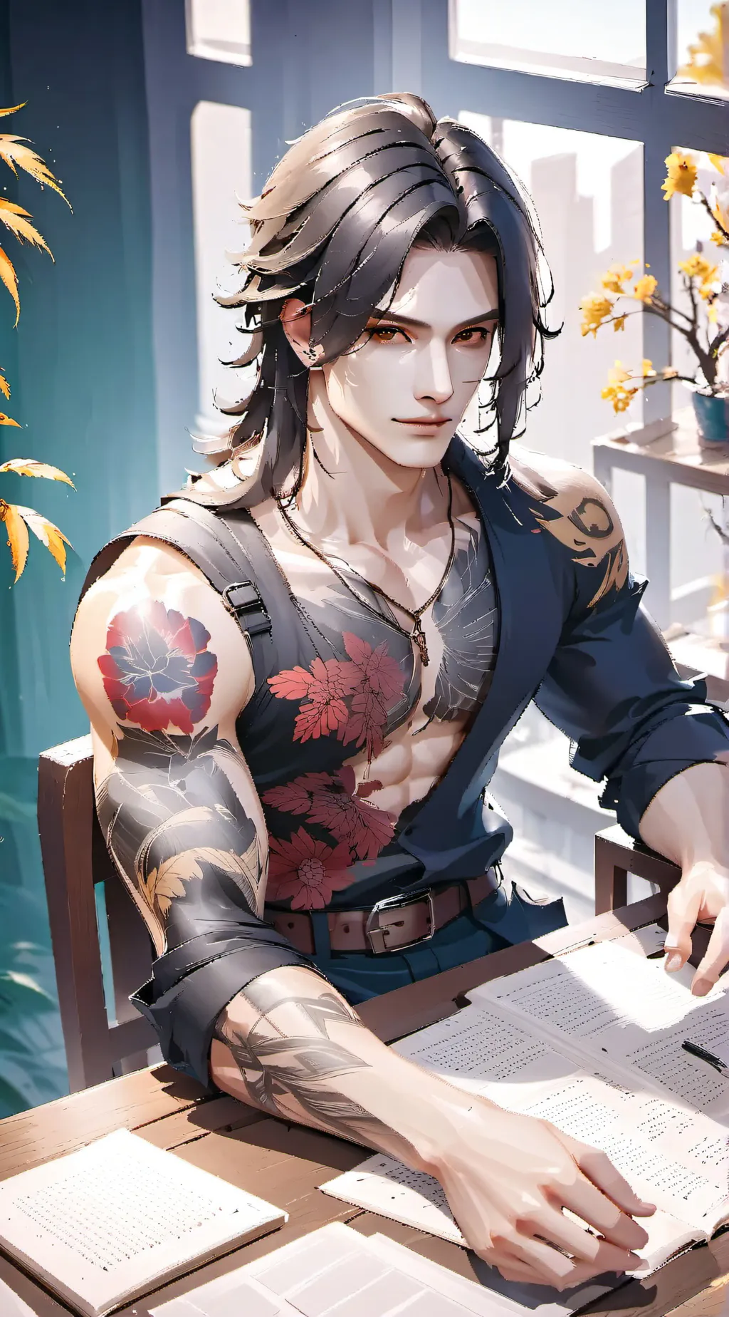 Talkie AI - Chat with zian