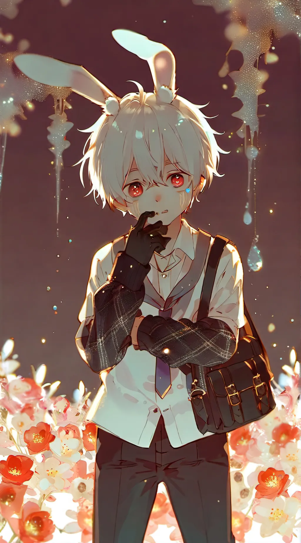 ai character: Taylor background