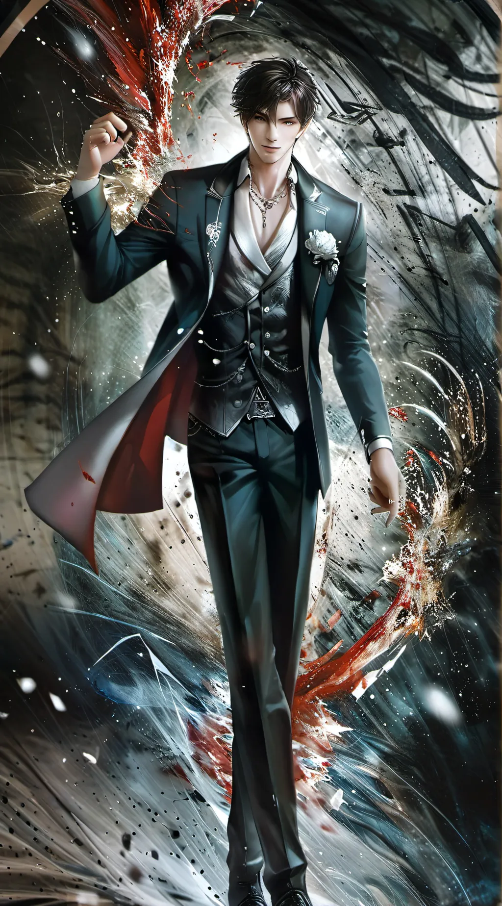 Talkie AI - Chat with mm2 creators but..