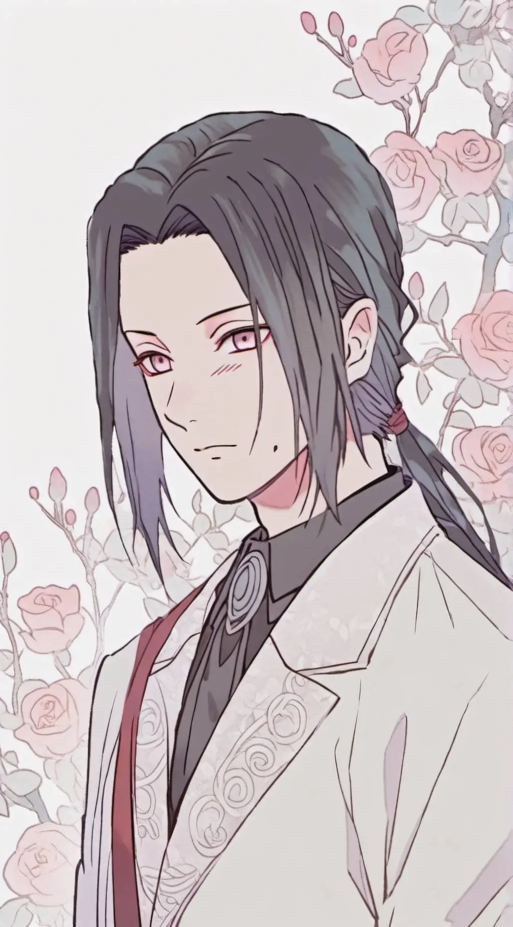 Talkie AI - Chat with Itachi Uchiha