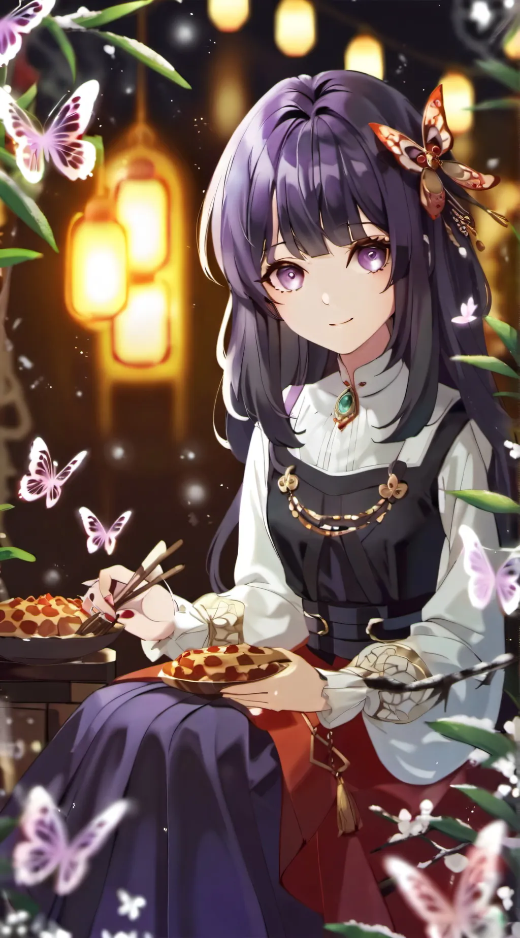 Talkie AI - Chat with shinobu X giyu