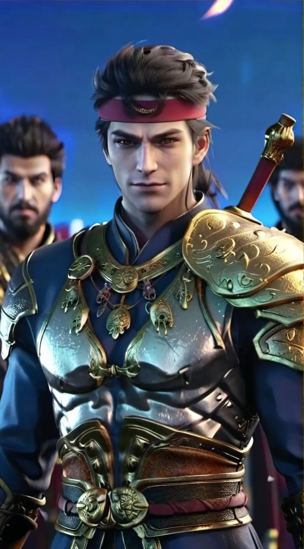 Talkie AI - Chat with 千鈞斗罗