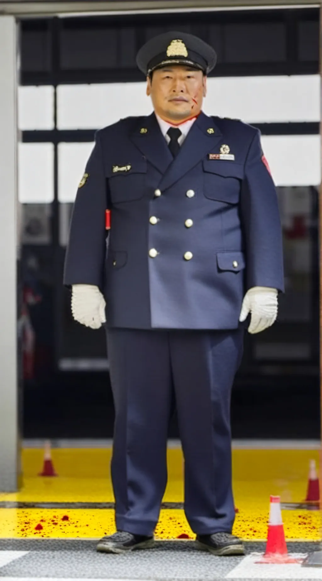 ai character: Sir Ryuseij03 Po background