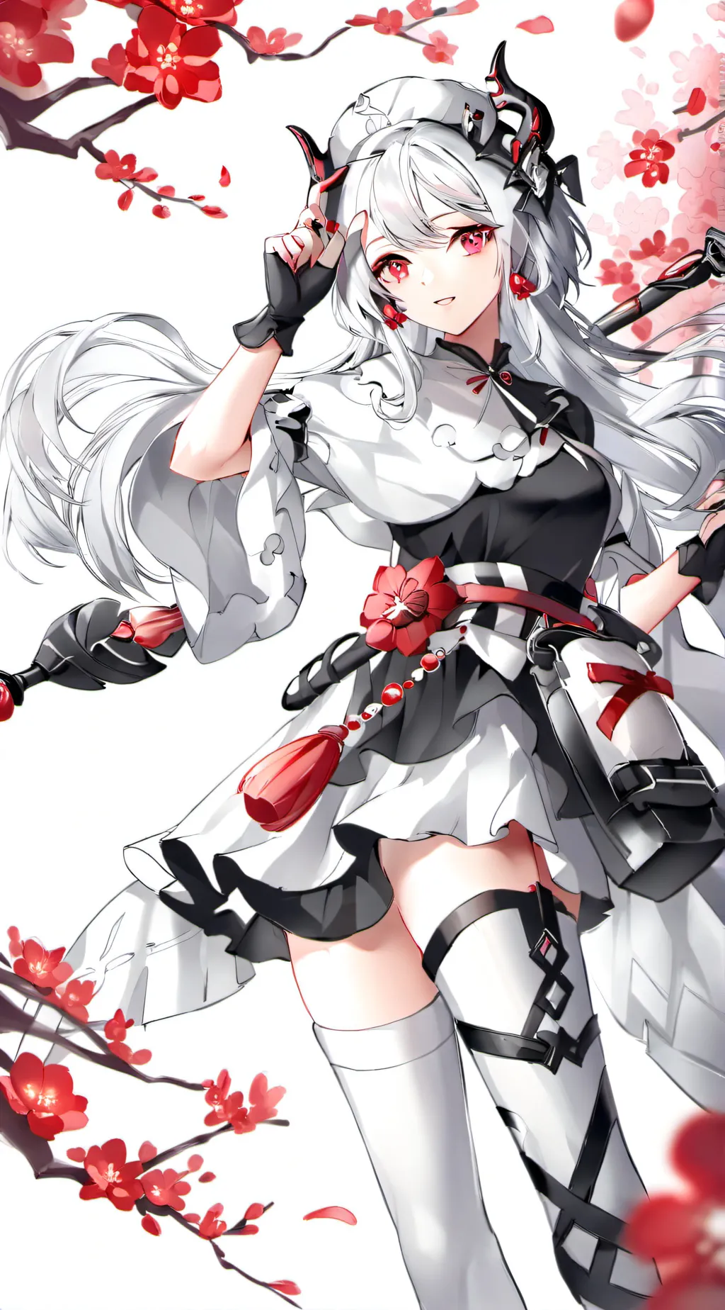 ai character: Aizawa and mic background