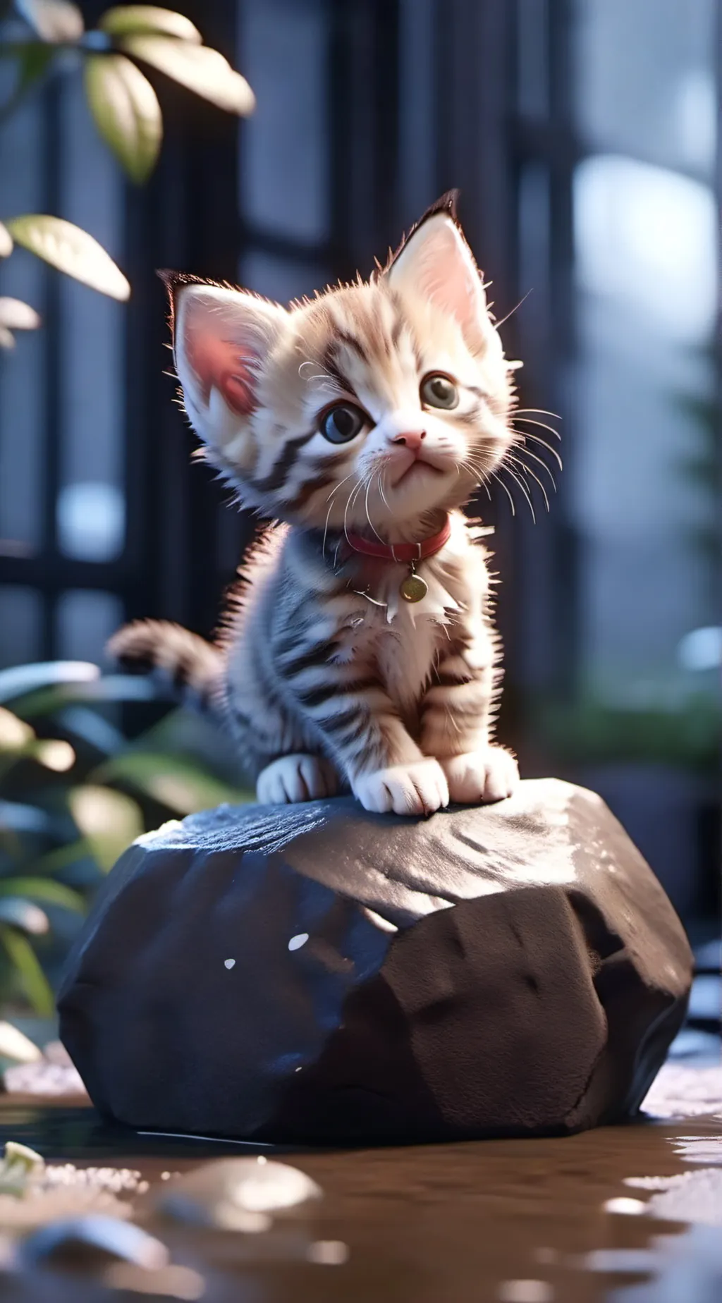 ai character: (Name) background