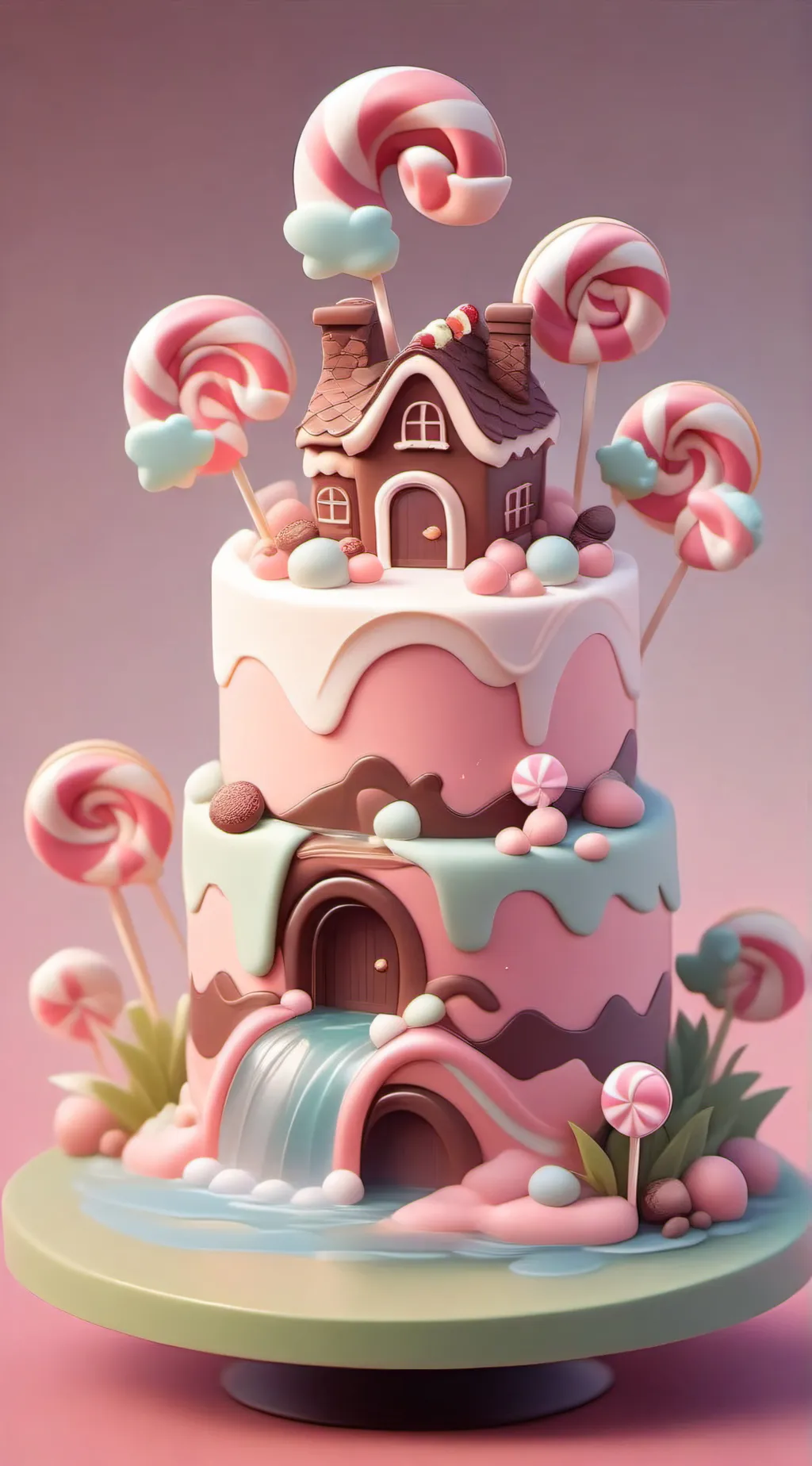 Talkie AI - Chat with Candyland