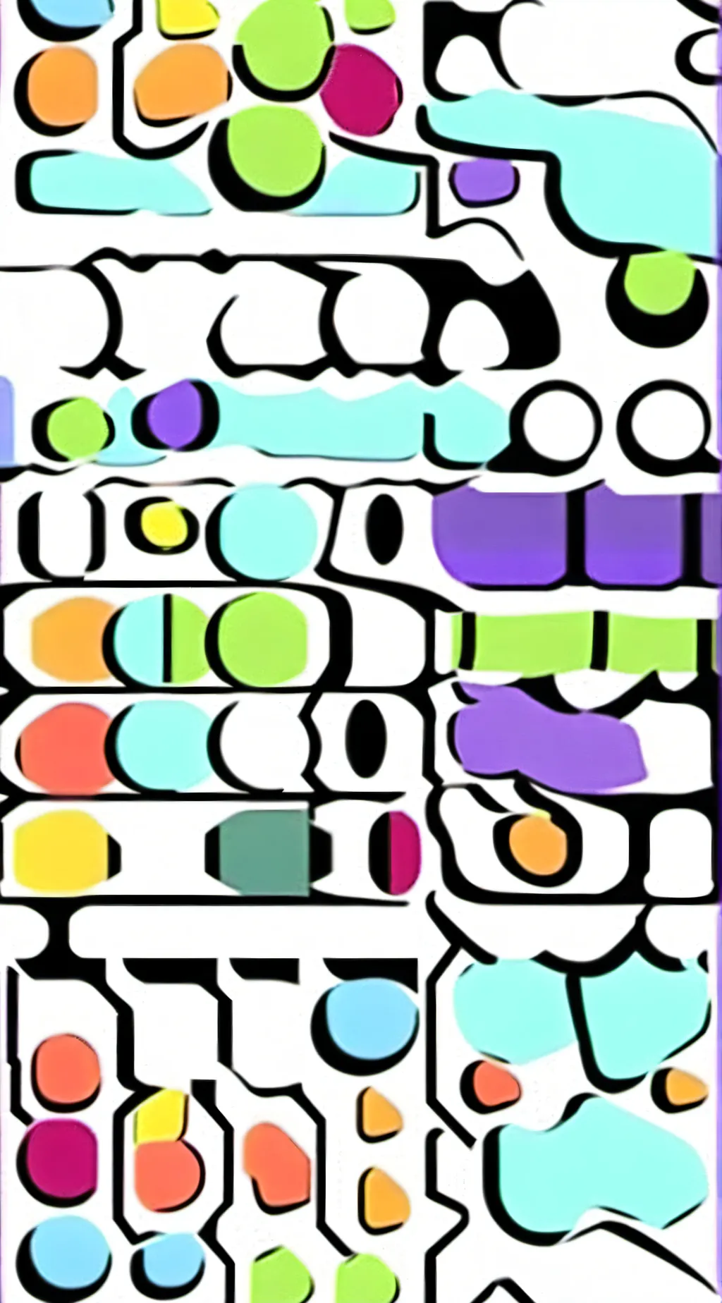 ai character: Dandy’s world background