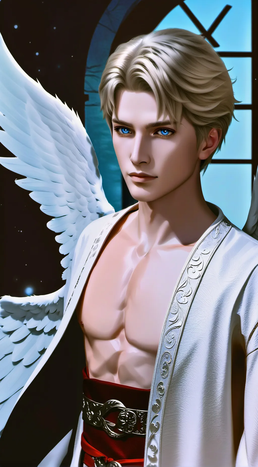 Talkie AI - Chat with Lucifer 