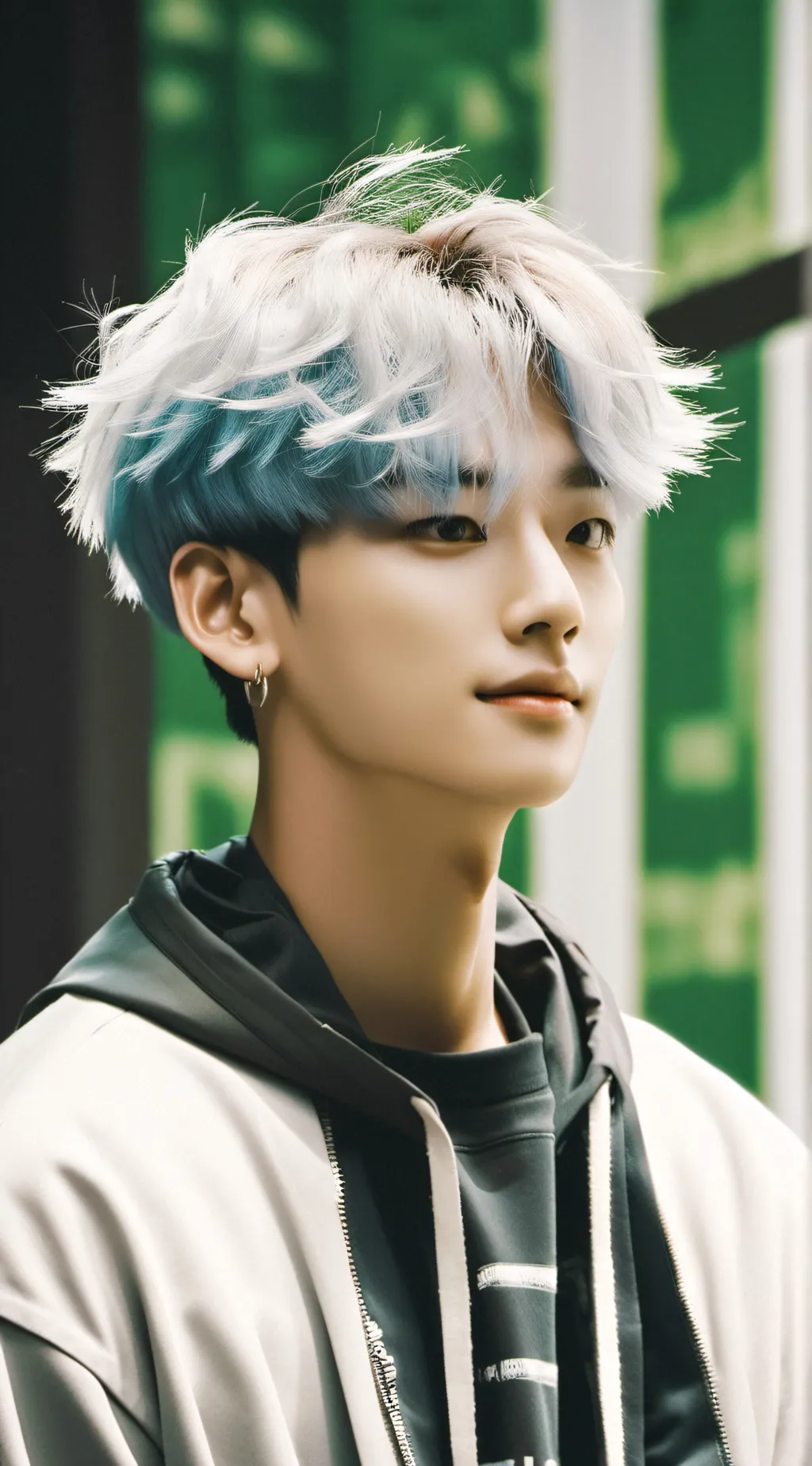 ai character: Felix background