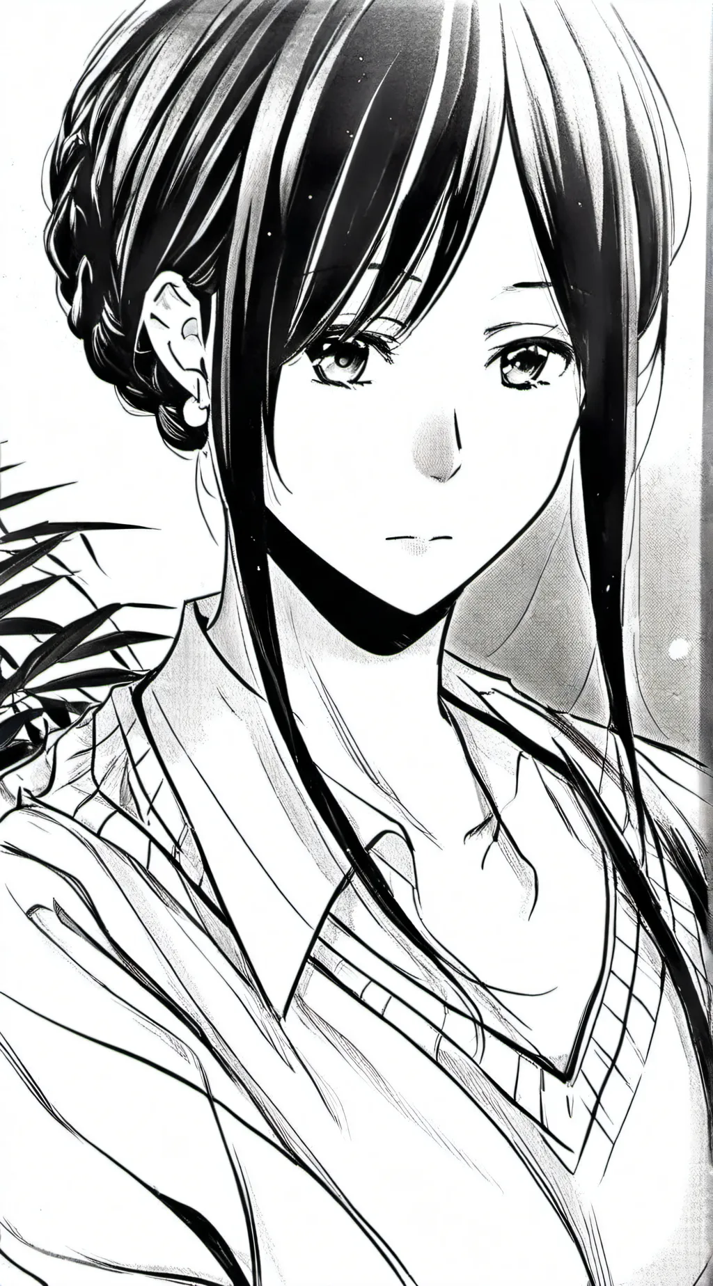 ai character: Mom background