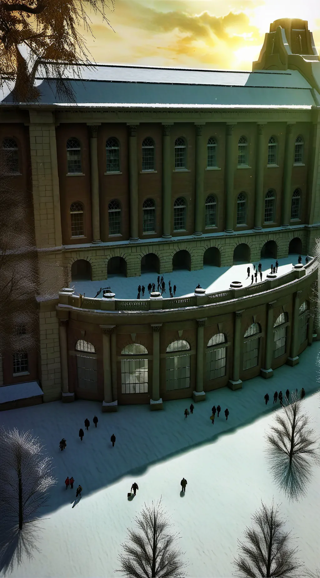 ai character: Fpe background