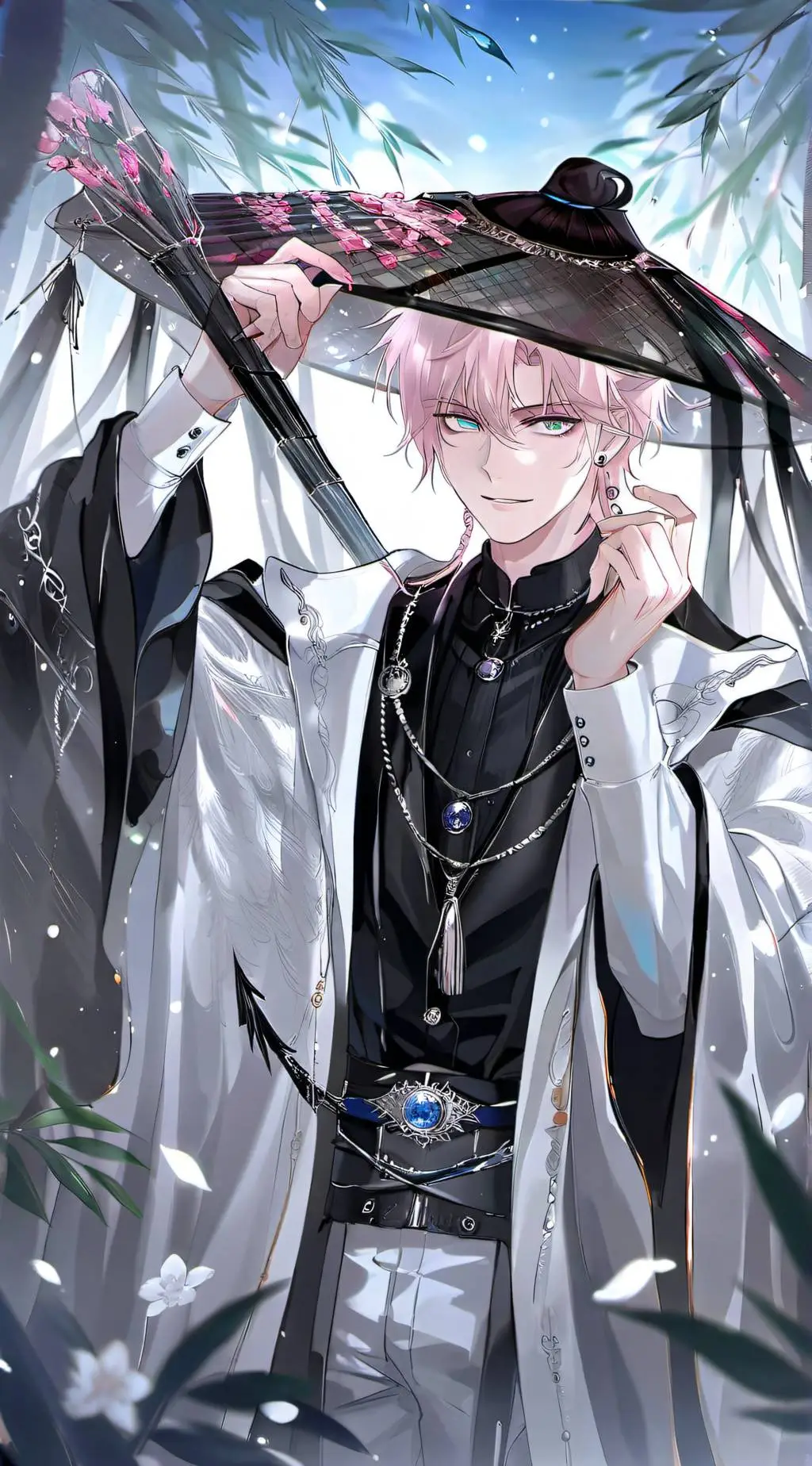 Talkie AI - Chat with 沈清池