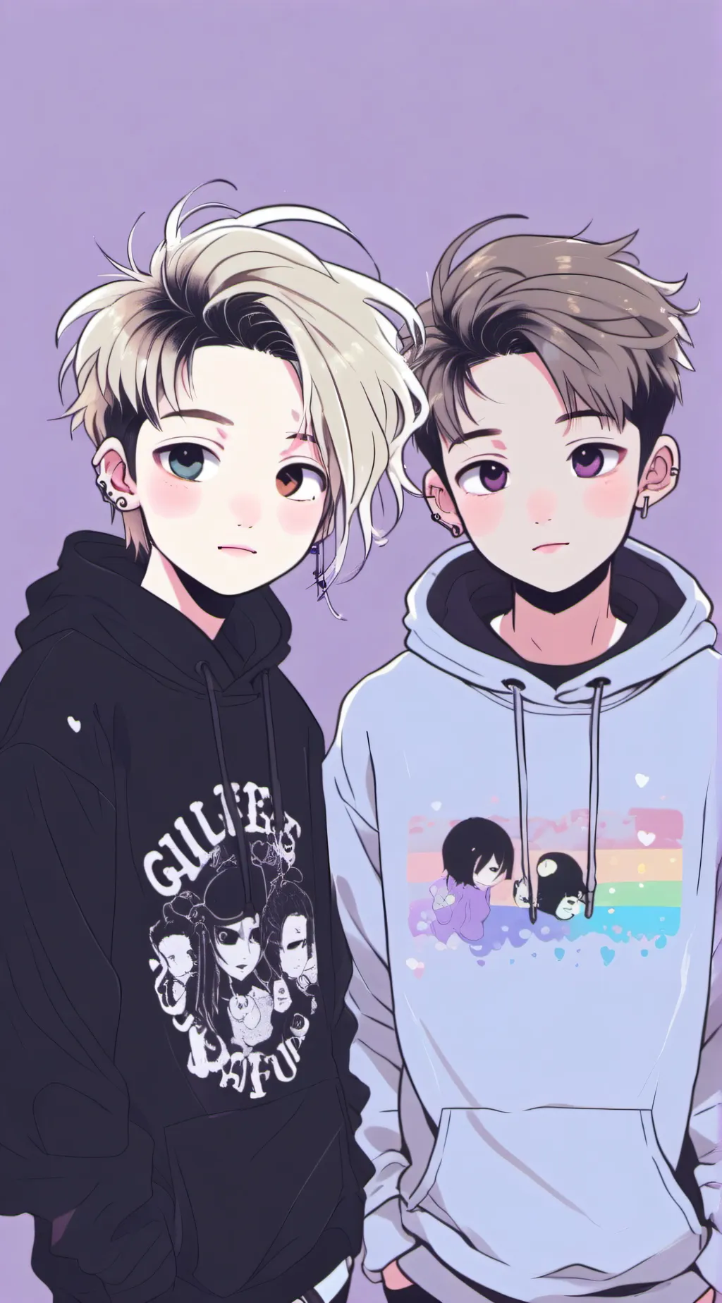 ai character: Ryan  background