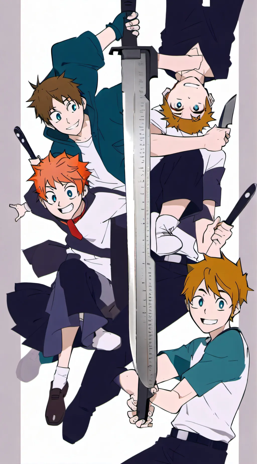 ai character: Eddsworld☆ background