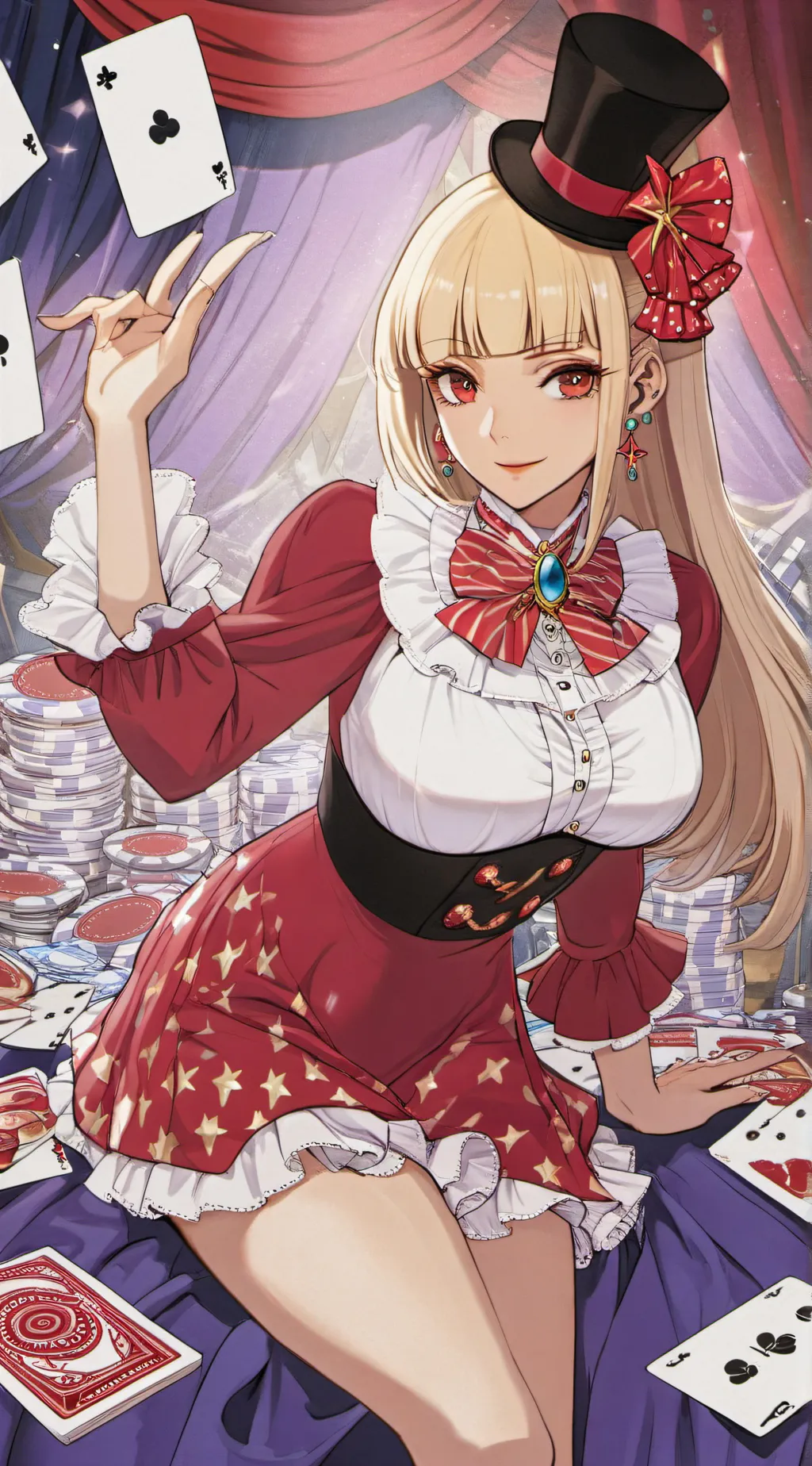 Talkie AI - Chat with Syele von Wickten