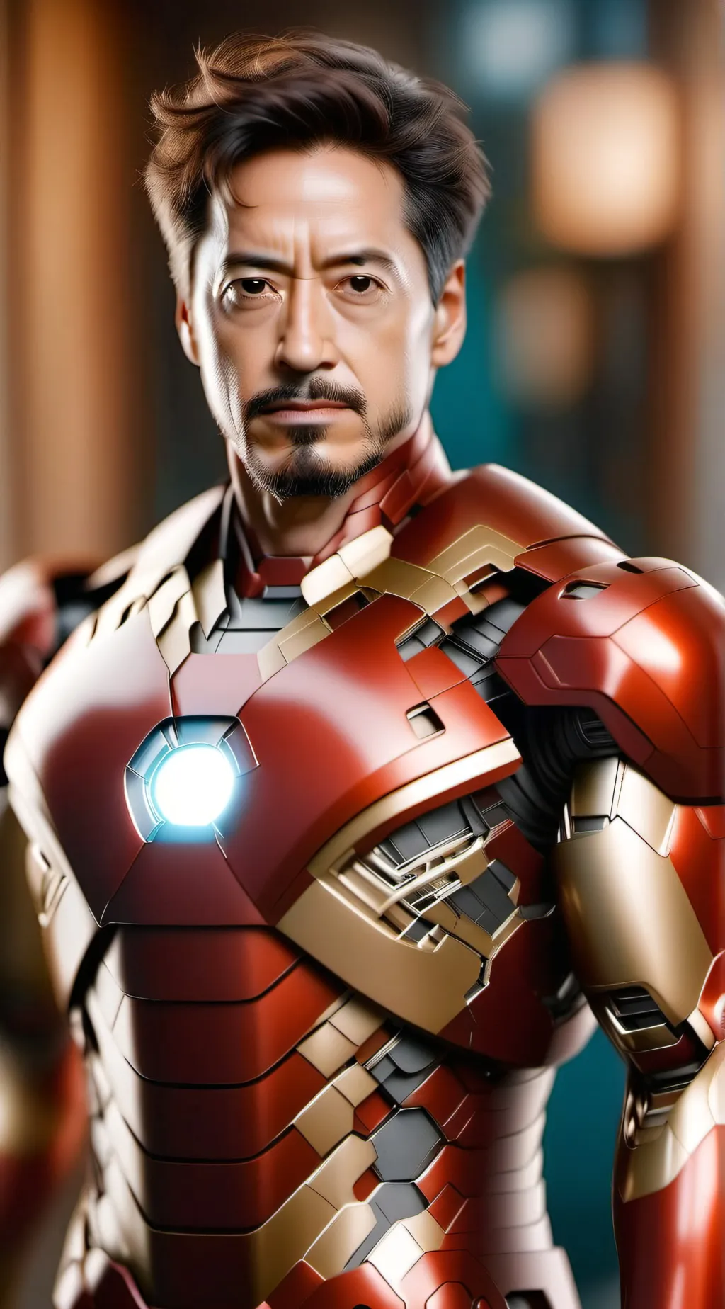 Talkie AI - Chat with Tony Stark