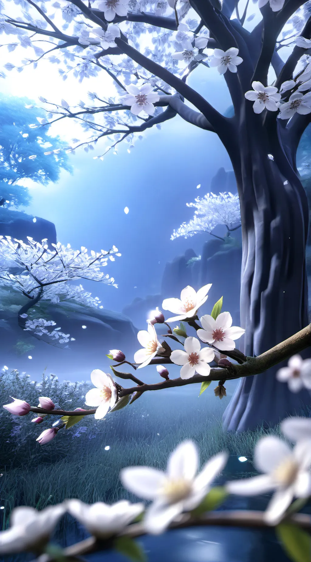 ai character: My lovely friends5 background