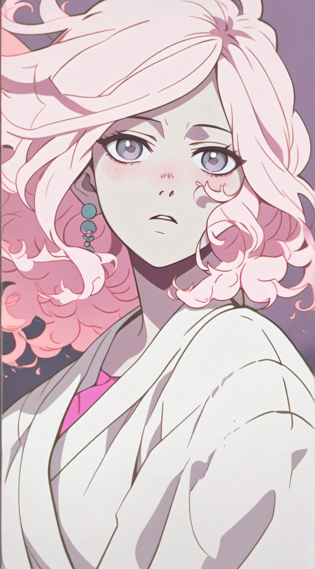 ai character: Gracie  background