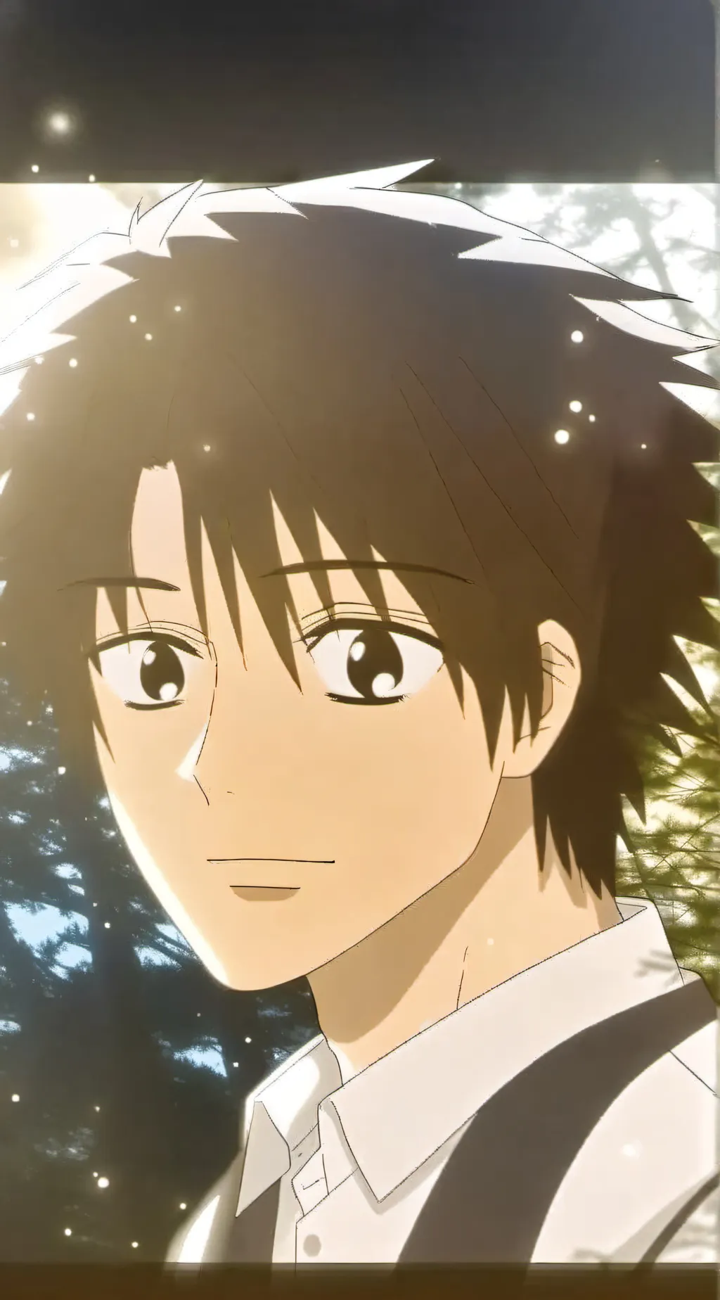 ai character: Kazehaya shota background