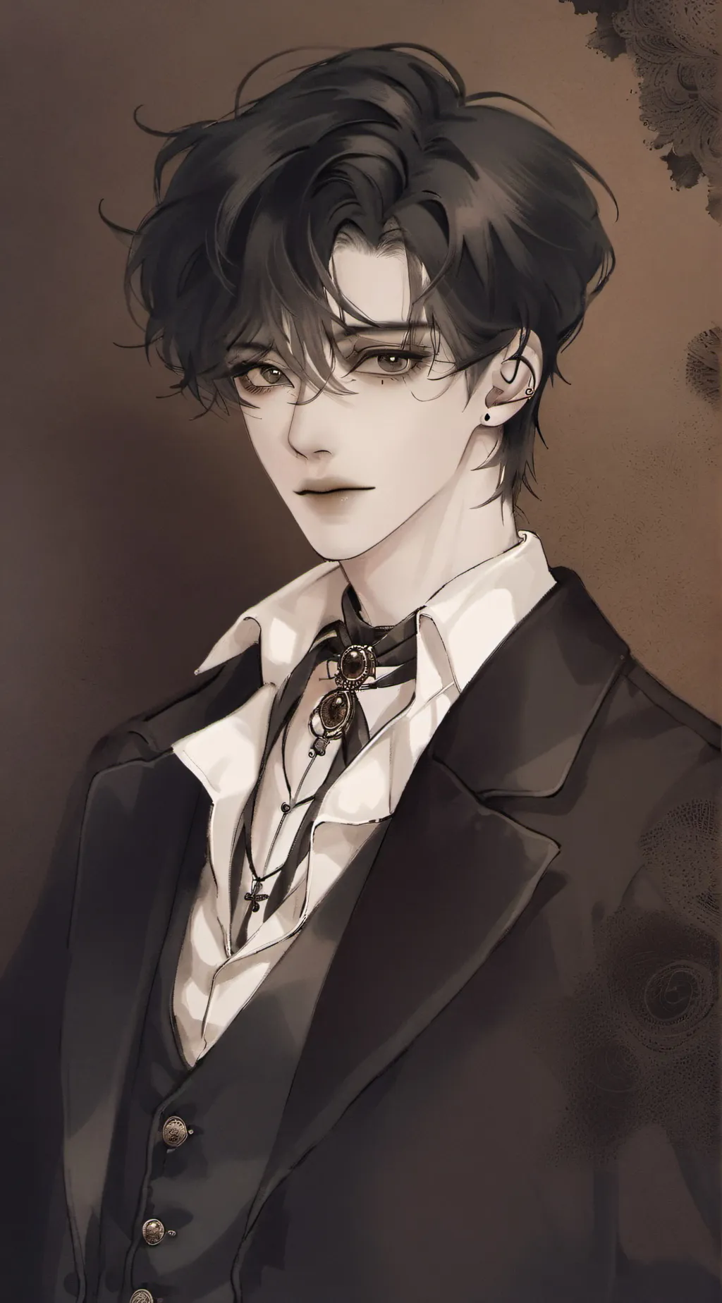 ai character: Jackson background