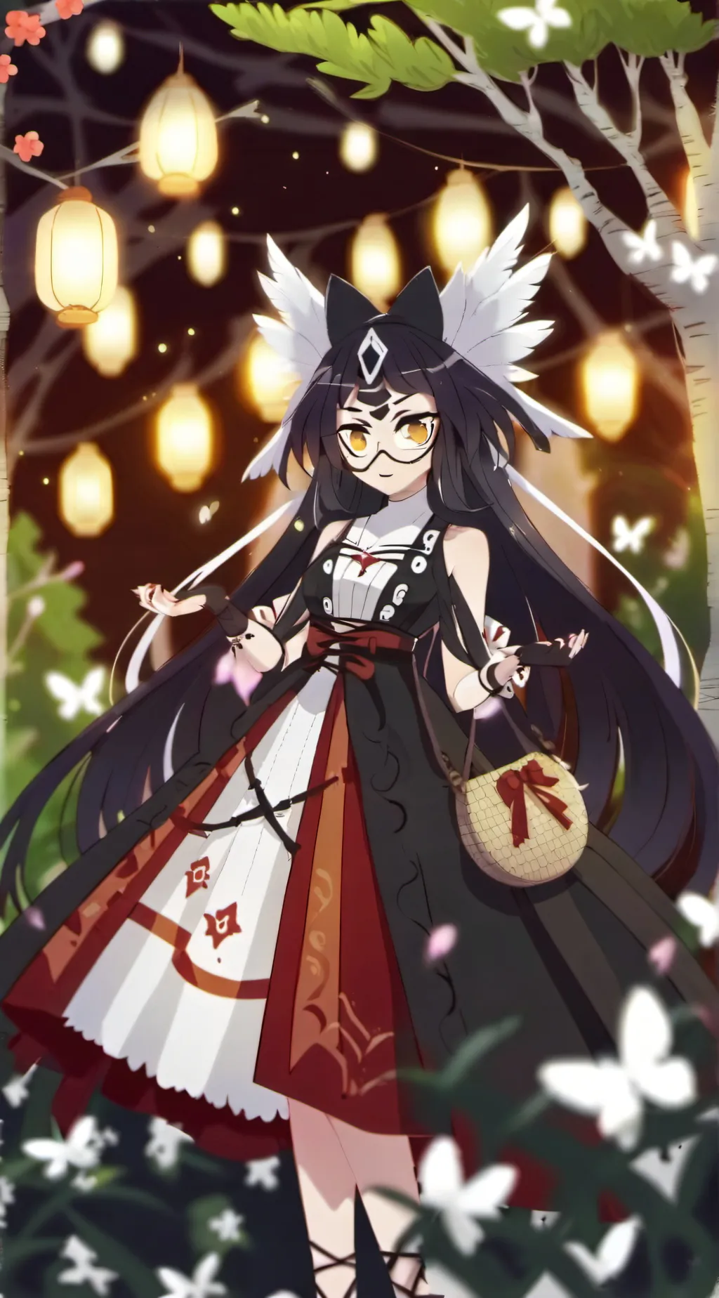 ai character: fpe background