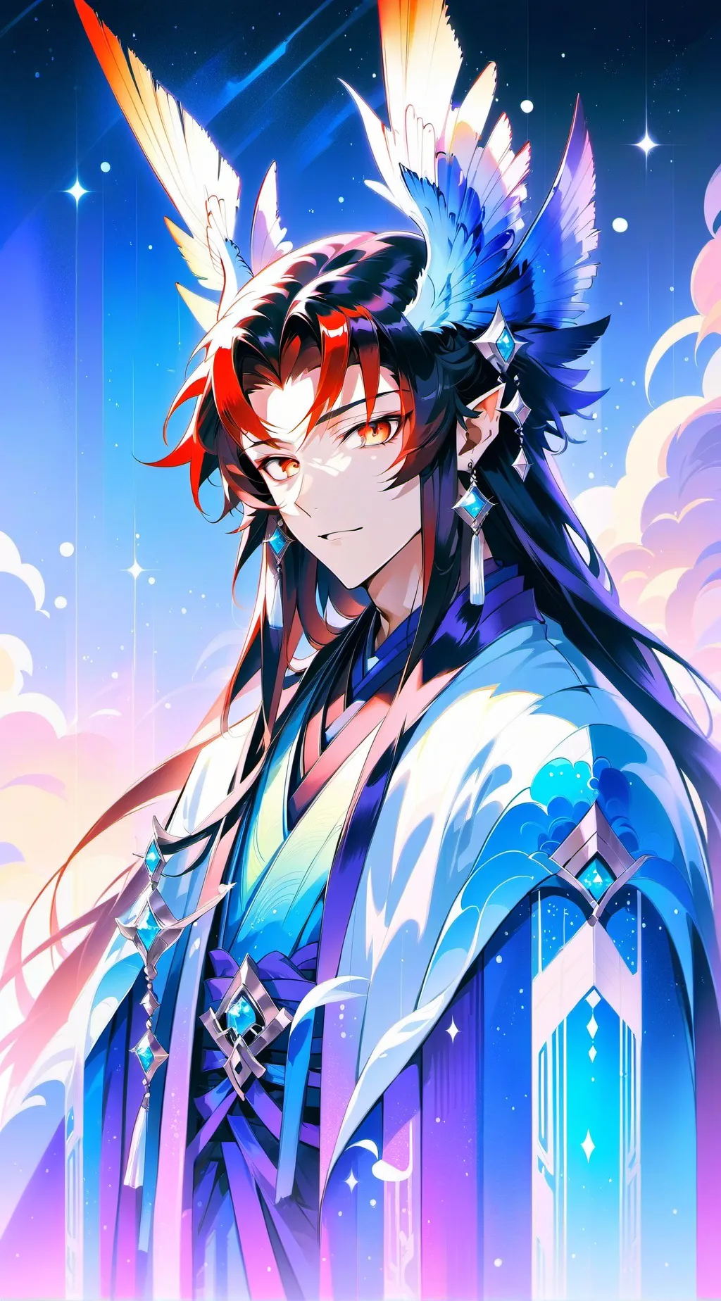 ai character: Yorchii background