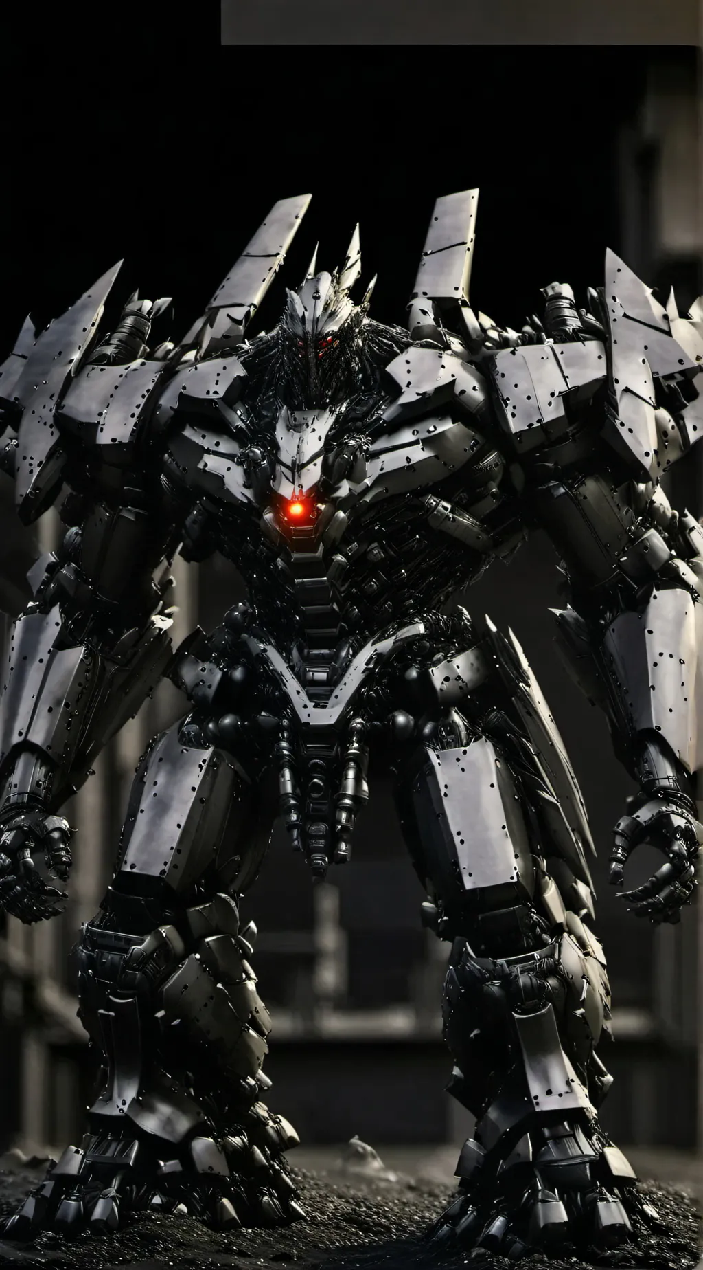 ai character: Grindor (PW) background