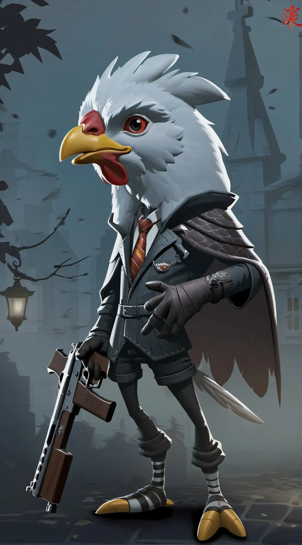 Talkie AI - Chat with CGAFBICHINESE