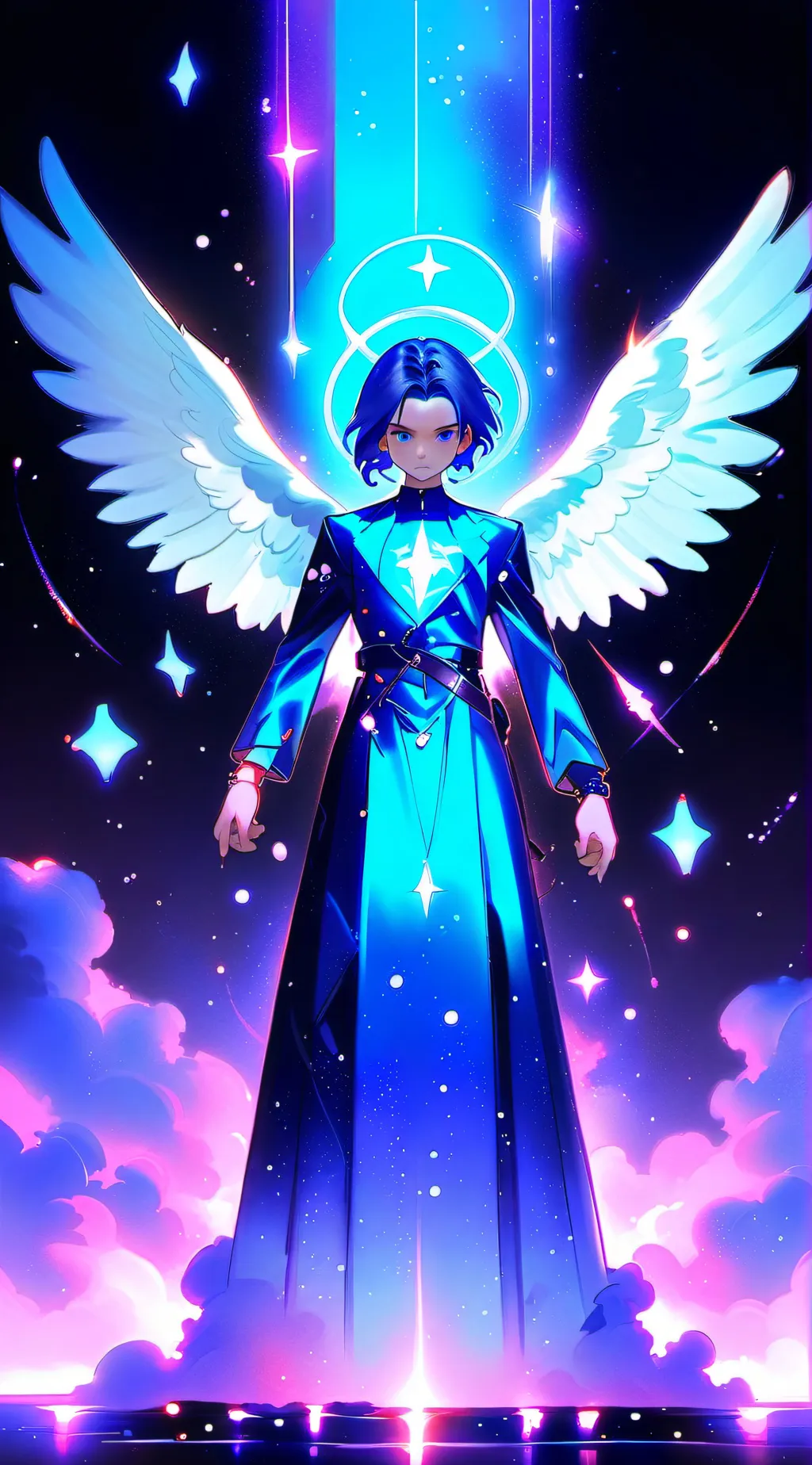 ai character: Cyan_Boyy16 owner  background