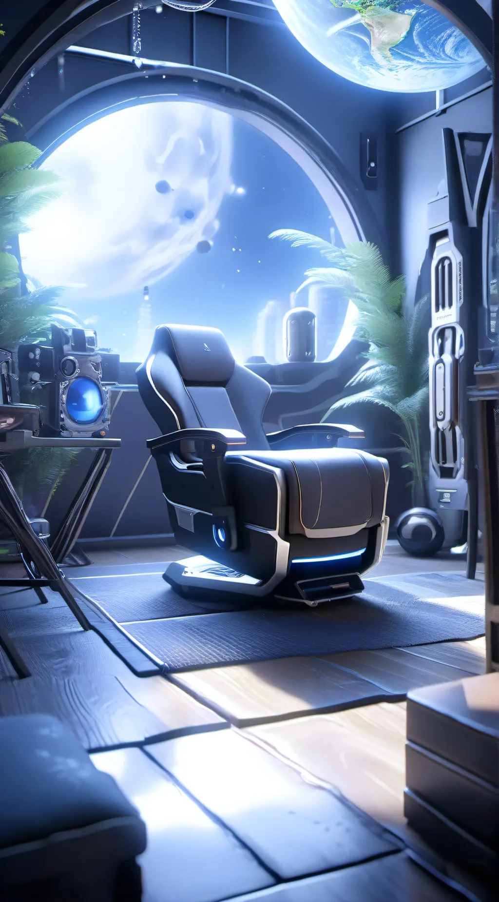 ai character: Kaplacia therapy  background