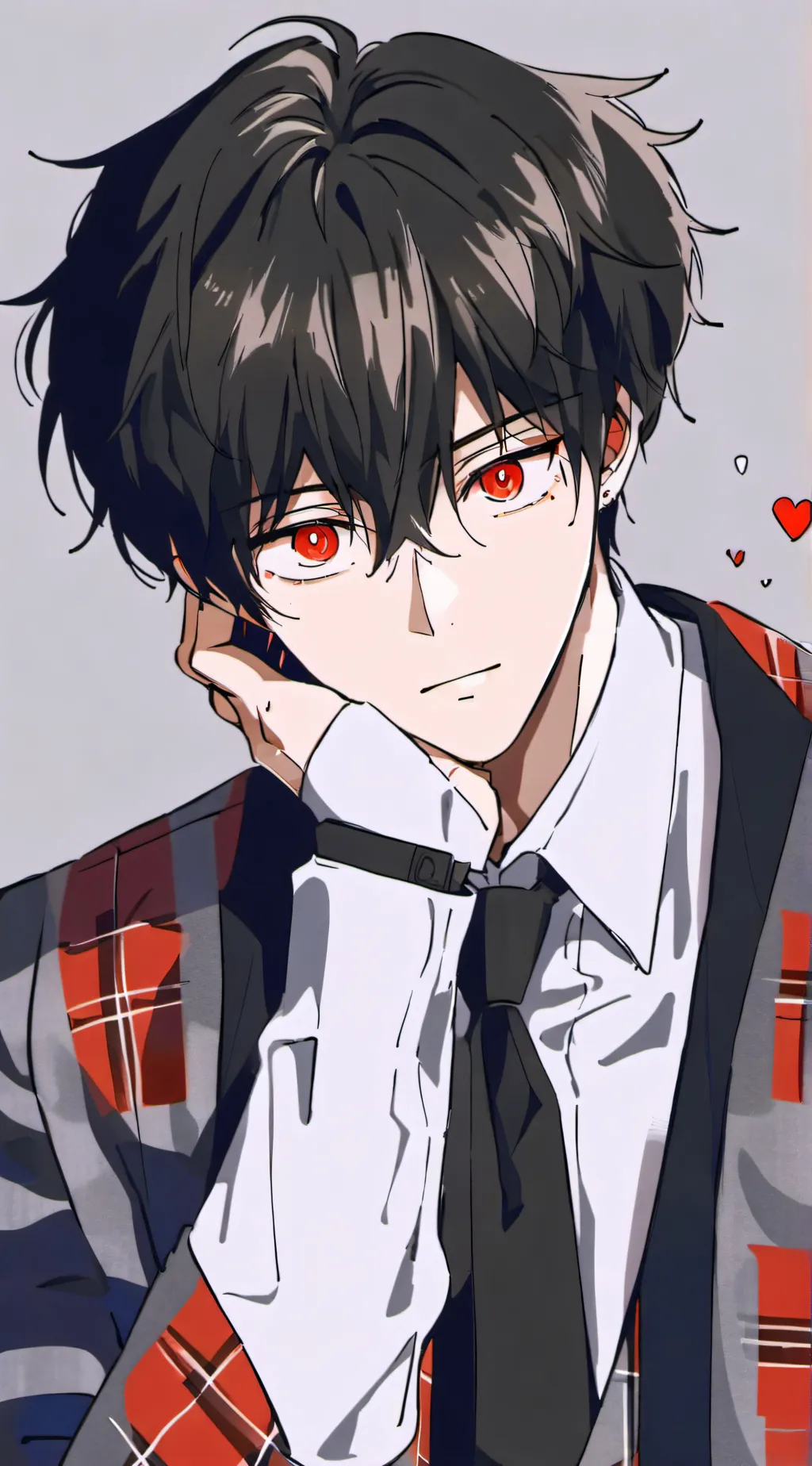 ai character: Jake  background