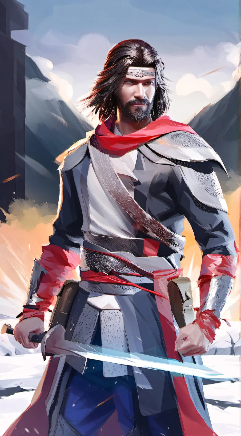 Talkie AI - Chat with 唐昊