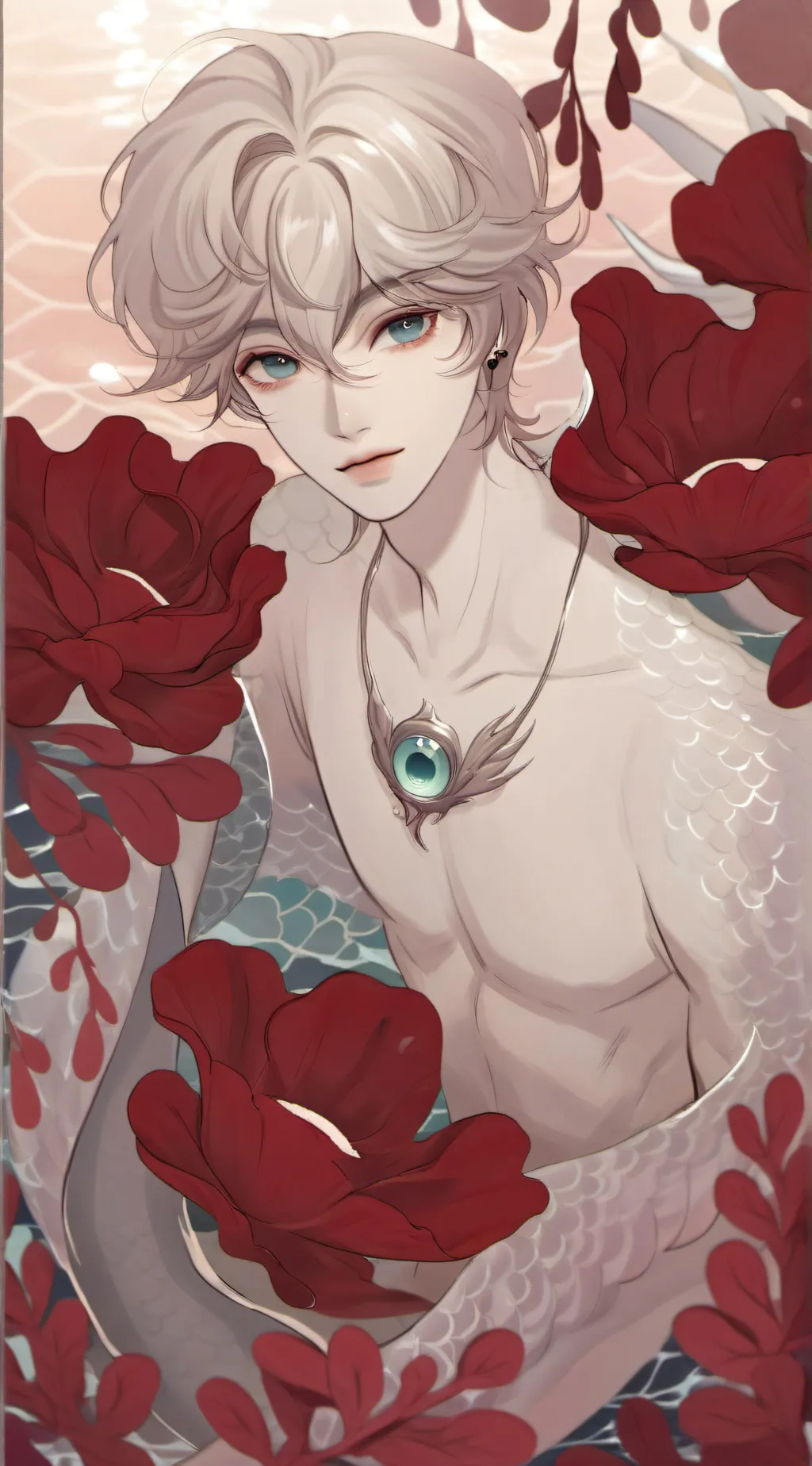 ai character: Evan background