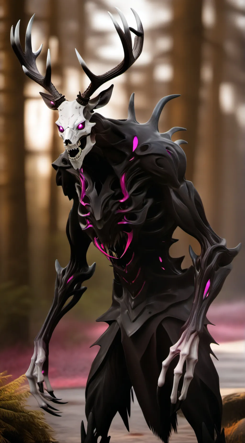 Talkie AI - Chat with Mortem