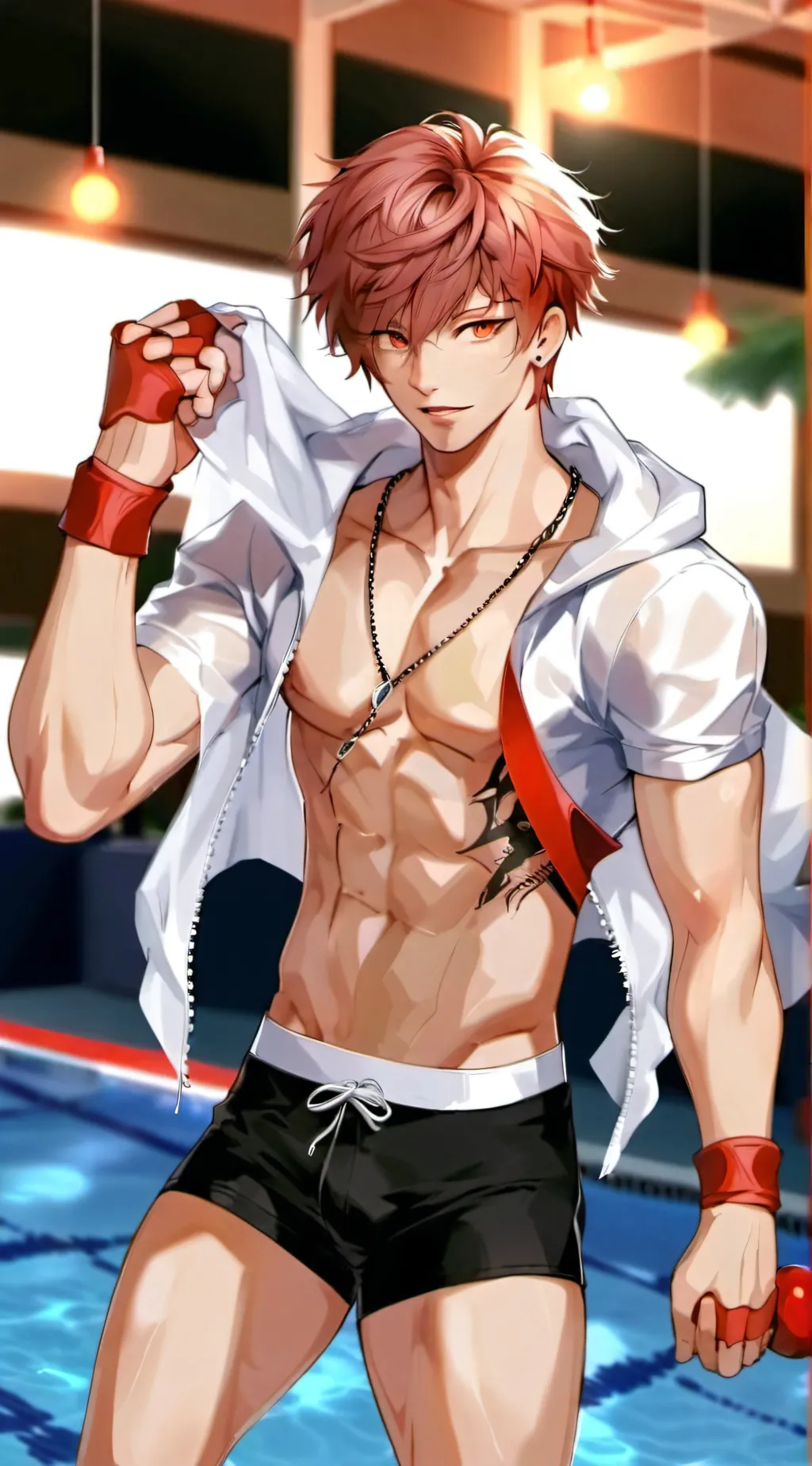 ai character: Ryan background