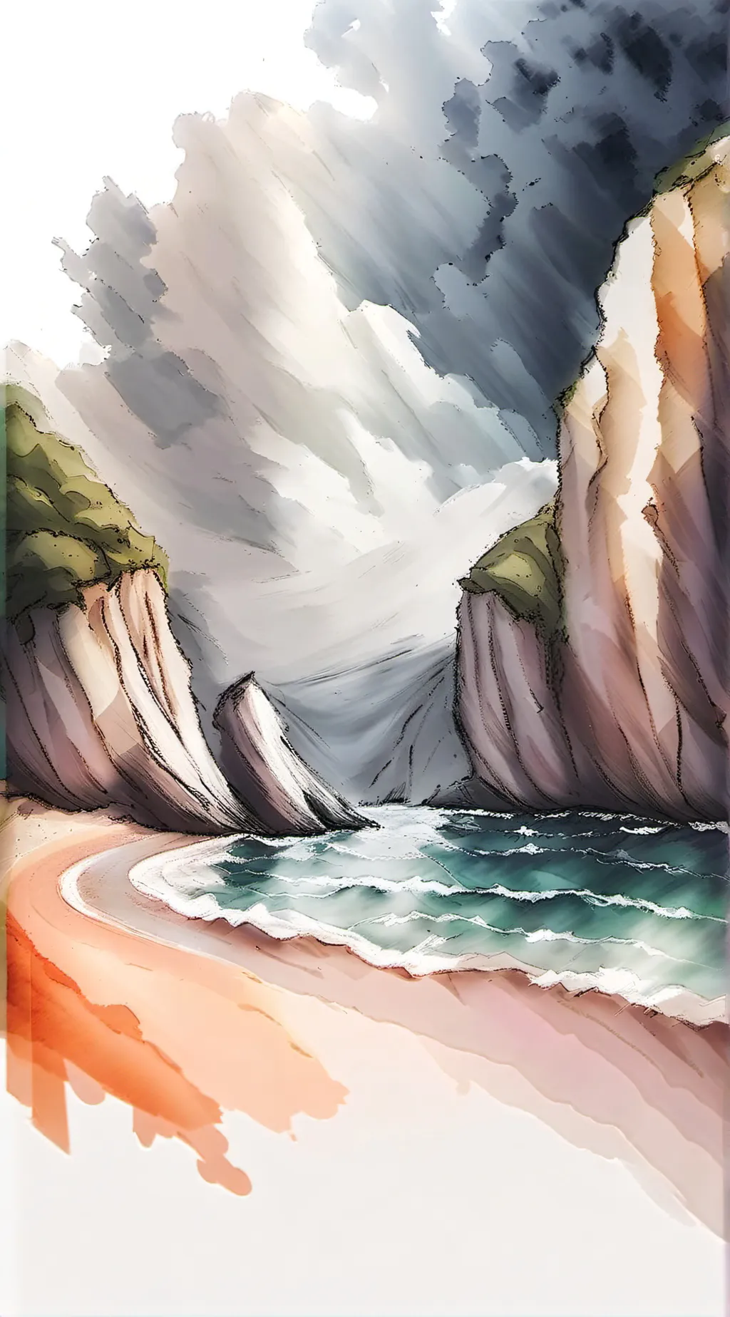 ai character: Radioapple! background