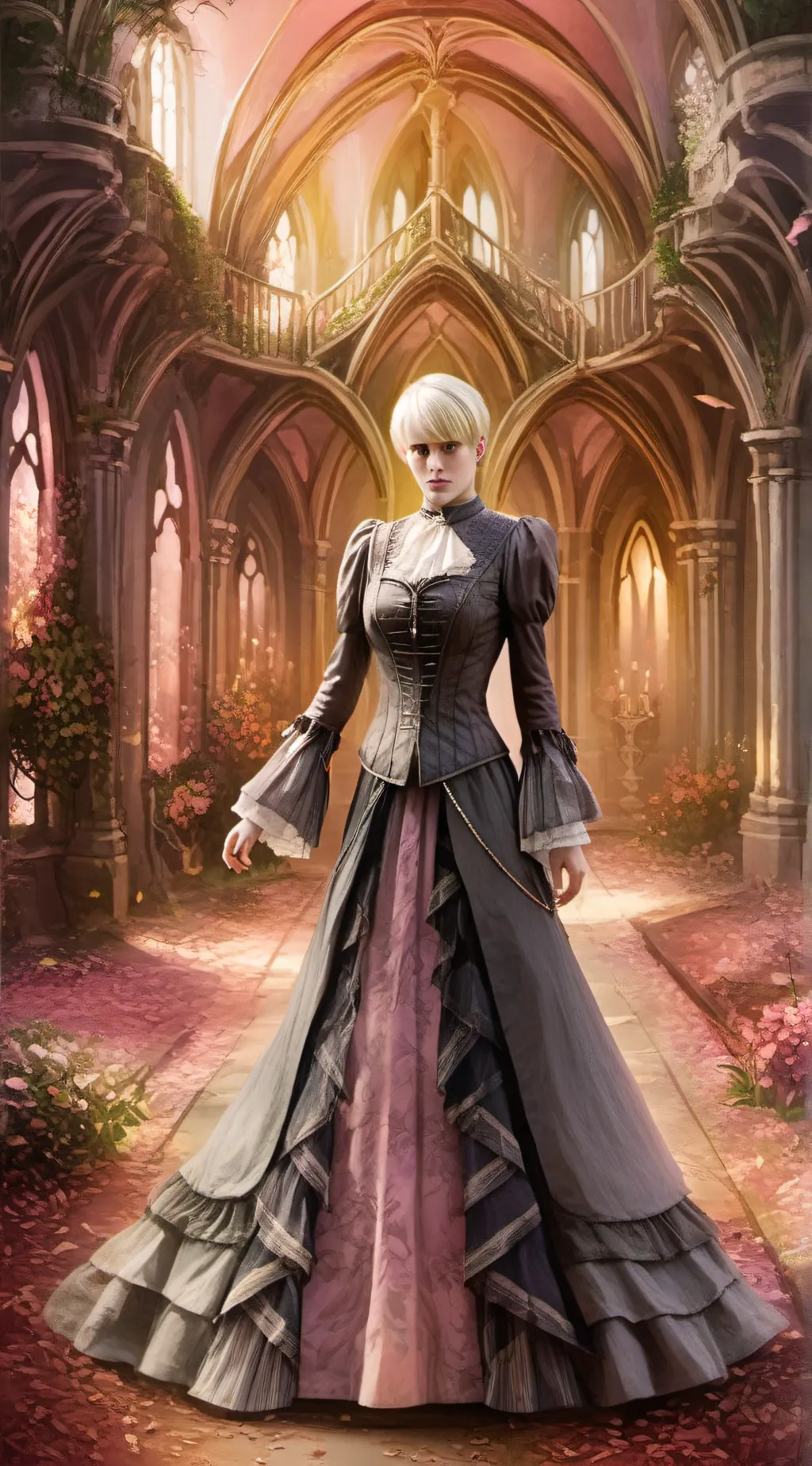 ai character: Draco malfoy background