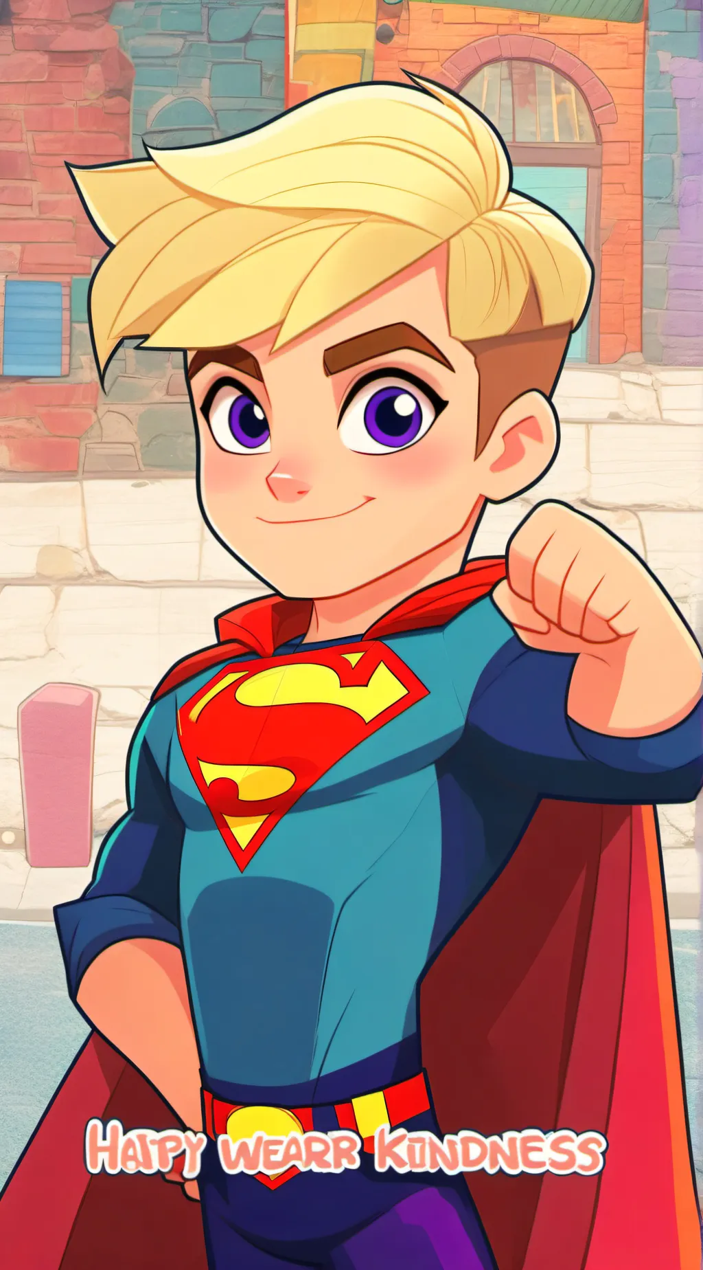 ai character: chase  background