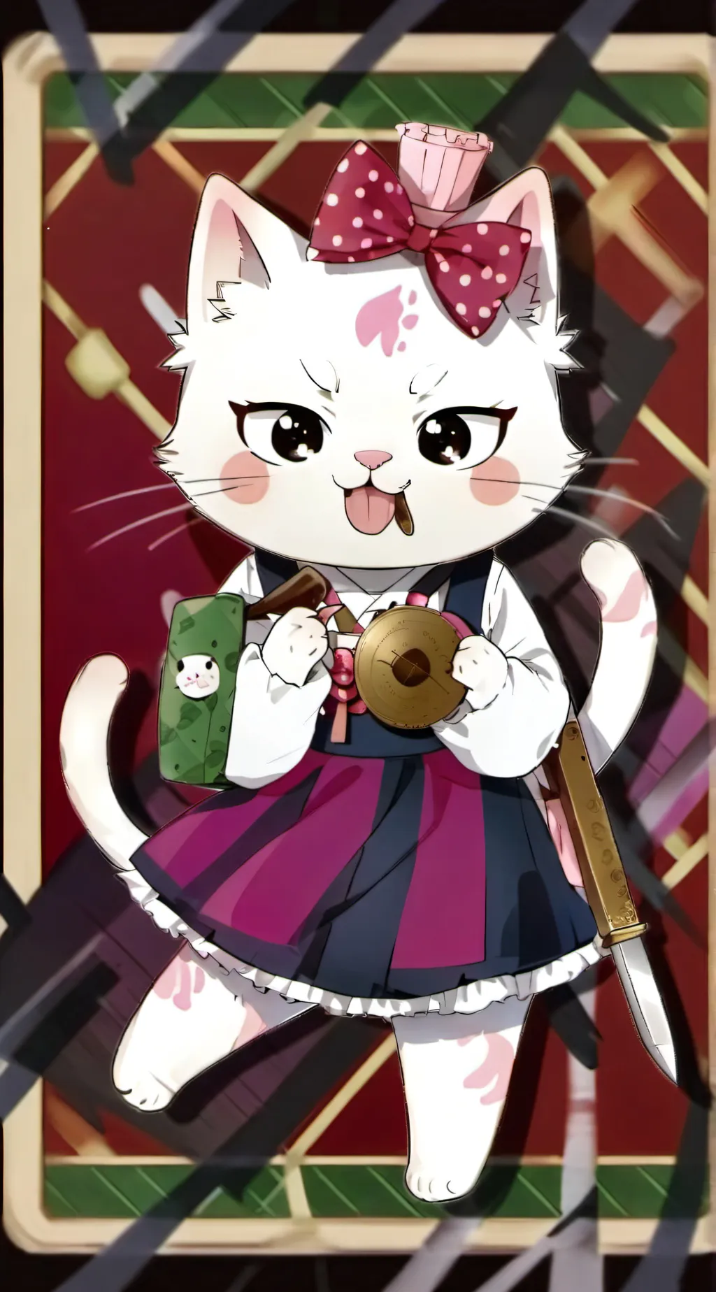 ai character: suky background