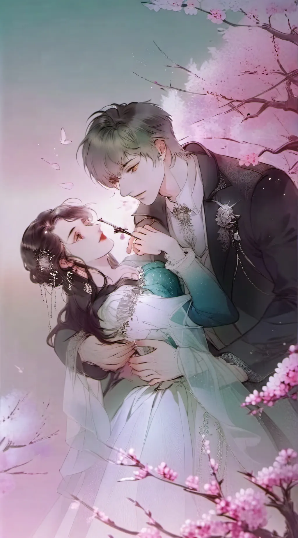 ai character: Emila background