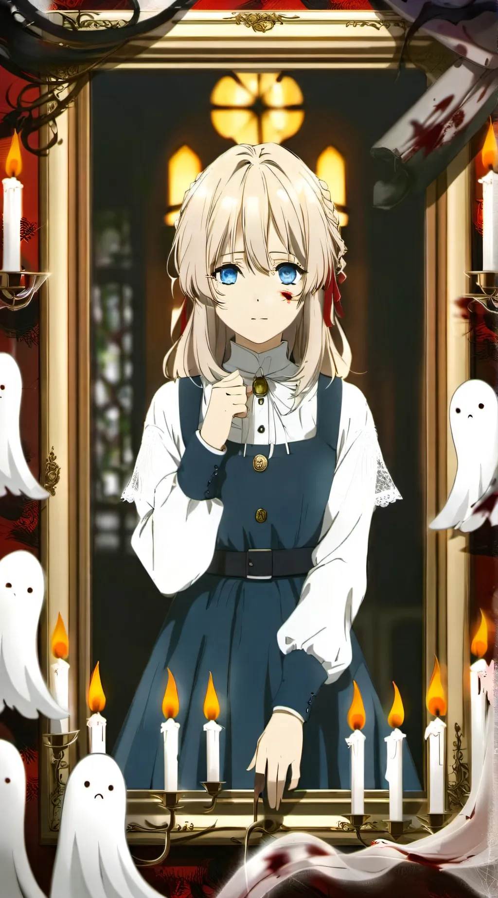 Talkie AI - Chat with forgotten family