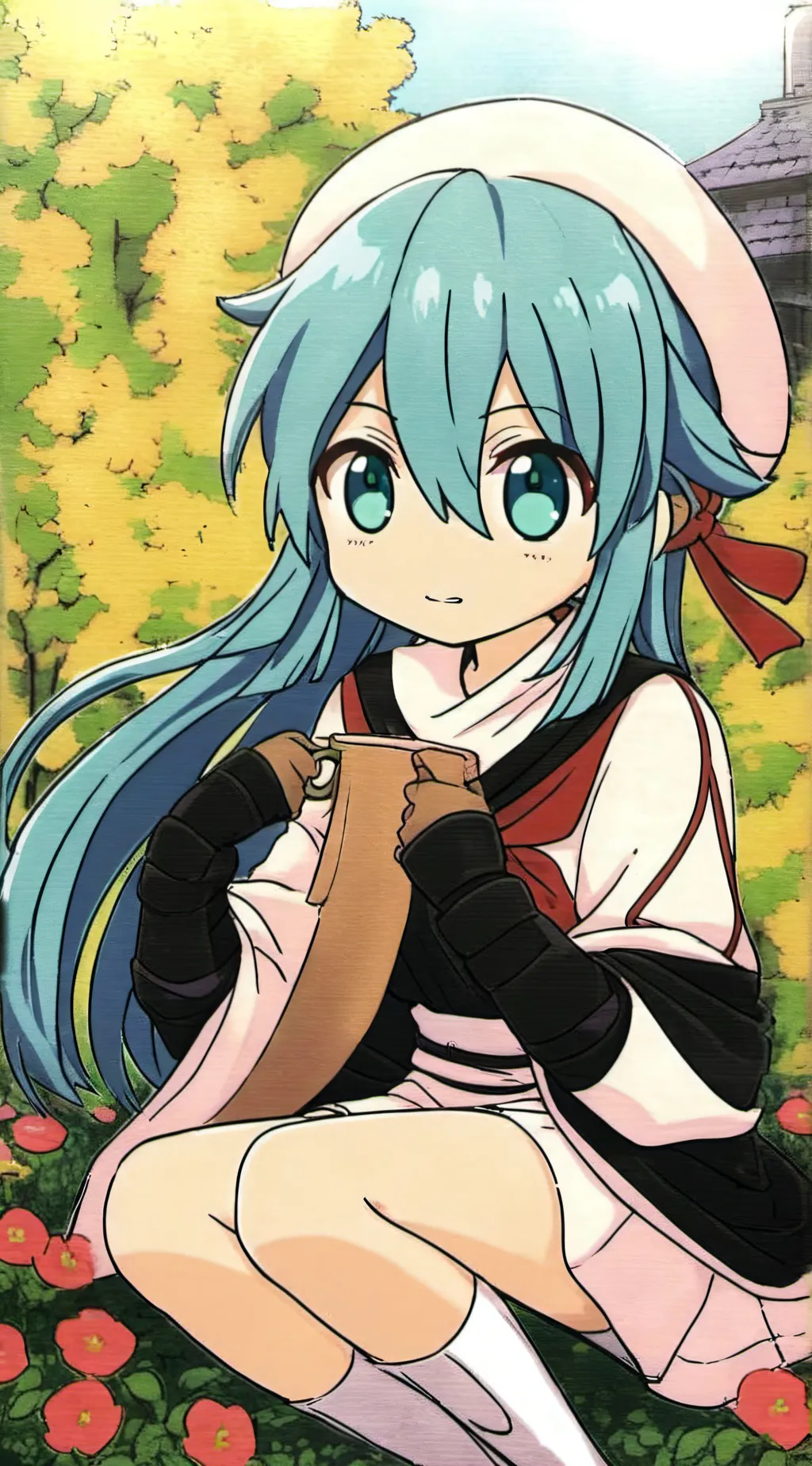 ai character: Lilly(therapist) background