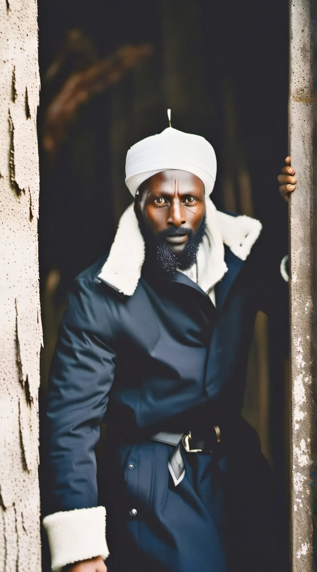 ai character: Molly background