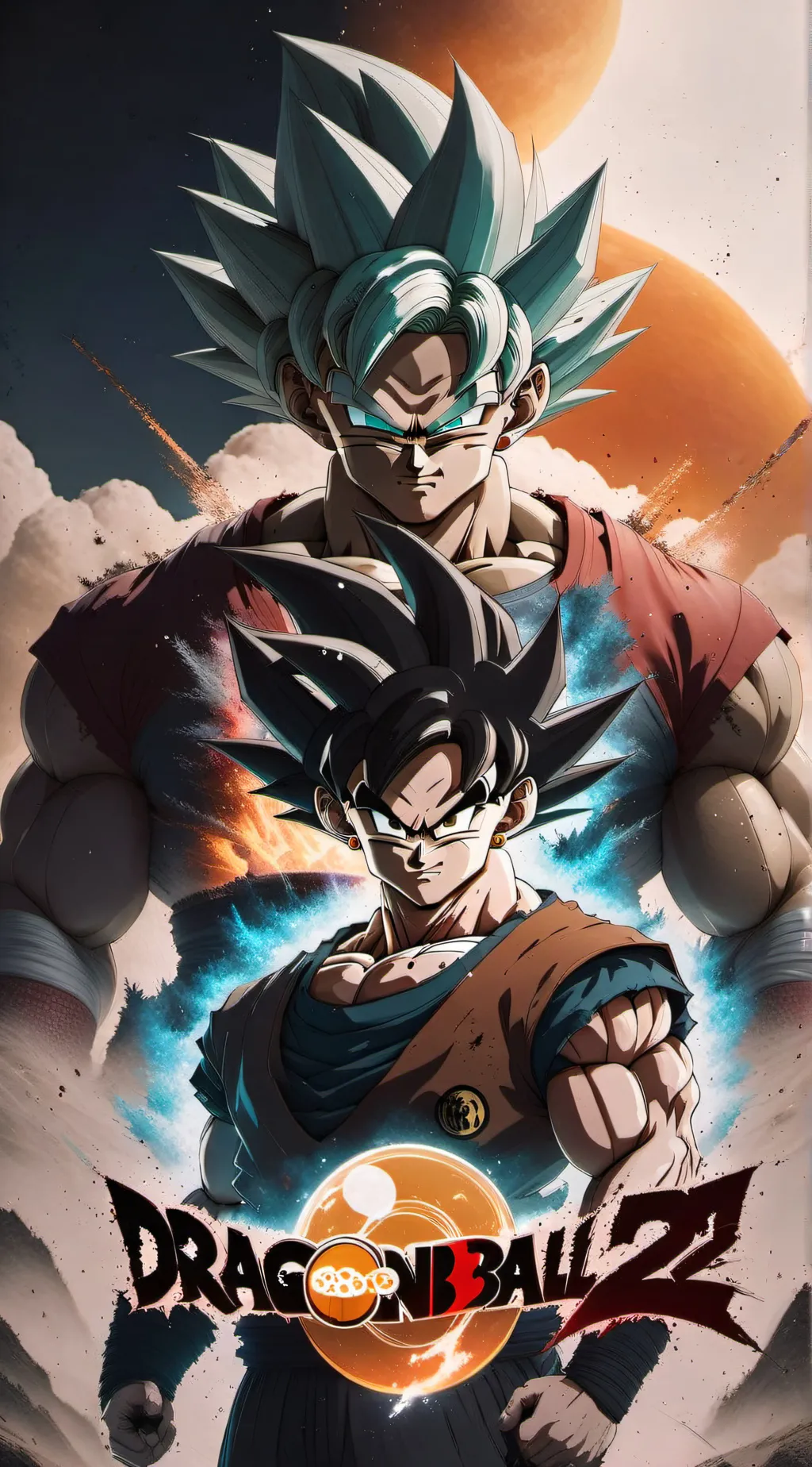 ai character: dbx2 background