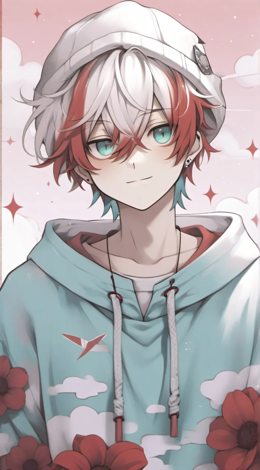 Talkie AI - Chat with Shoto Todoroki 