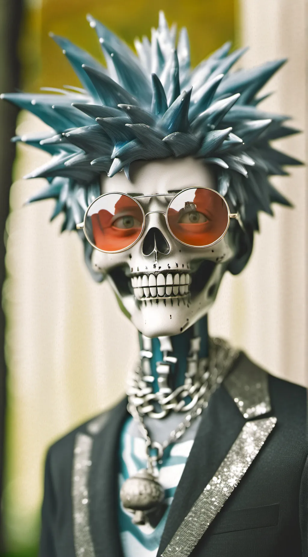 ai character: Edmondx background